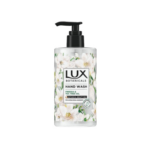 Lux Handzeep Freesia & Tea Tree Oil (6 x 400ml) 8720181093562