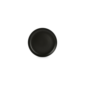 ONA Plat bord 27cm zwart Base (Set van 6) 5410595751532