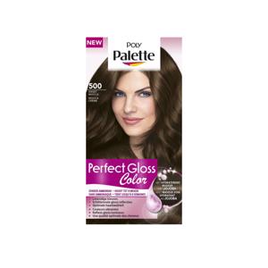 Schwarzkopf Poly Palette Perfect Gloss Color 500 - Sweet Mocca 5410091714253