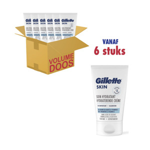 Gillette Skin Hydraterende Crème (6 x 100ml) 7702018607488