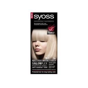 Syoss Pure Blond Professional Performance 10-1 5410091735548