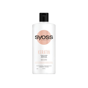 Syoss Keratine Conditioner (6 x 440ml) 5410091755379