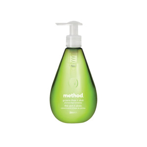 Method Handzeep Groene Thee & Aloë Vera (3 x 354ml) 817939001677