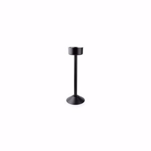 BonBistro Champagnekoeler staander 17,5xH63cm Black Bar 5410595654246