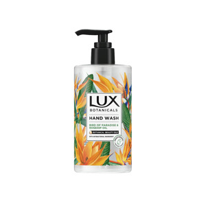 Lux Handzeep Bird of Paradise & Rosehip Oil (6 x 400ml) 8720181093579