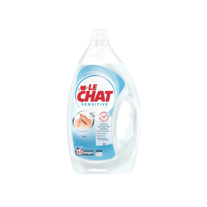 Le Chat Sensitive 0% (4 x 2,835L) 3178041361798