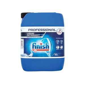 Finish Professional Vaatwasmiddel Lange Cyclus 10L 4002448019350