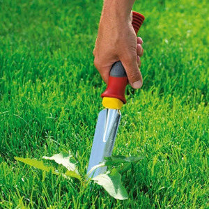 WOLF-Garten Onkruidsteker met softgrip handvat 4009269277105