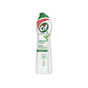 Cif Schuurmiddel Crème Cleanboost Original (6 x 660ml) 9556126639965