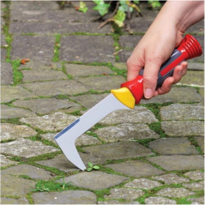 WOLF-Garten Voegenkrabber met softgrip handvat 4009269272902