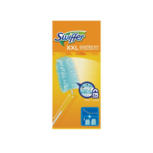 BoxDelivery - Swiffer XXL Stofwisdoekjes navulling (3 x 12 stuks) - Gratis  verzending ✓