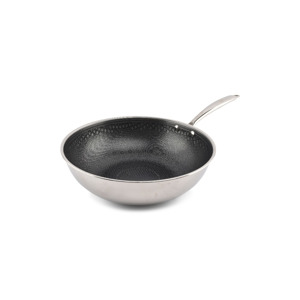 BonBistro Wokpan 31,5xH9cm antikleef Fusion 5410595768080