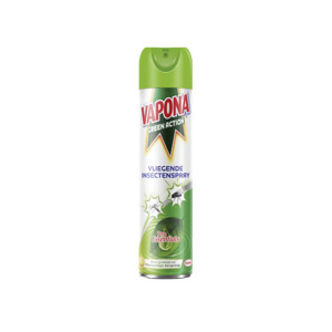 Vapona Green Action Vliegende Inseceten Spray 400ml 5420067100057