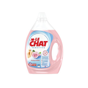 Le Chat Sensitive Zachtheid van Rozen (4 x 1,89L) 5410091771683