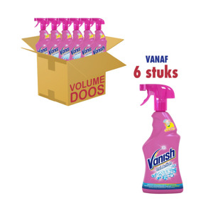 Vanish Oxi Action Spray (6 x 750ml) 5410036102893