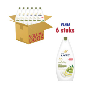 Dove Protecting Care Olive Oil (6 x 450ml) 8720181362545