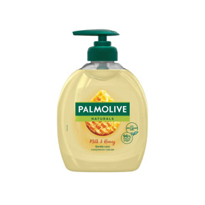 Palmolive Handzeep Naturals Melk & Honing (6 x 300ml) 8003520013026