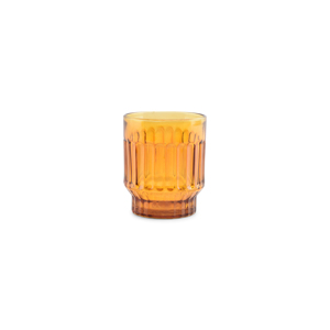 Salt & Pepper Glas 30cl amber Tone - set/4 5410595764938