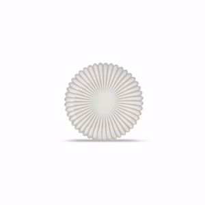 S|P Collection Plat bord 20cm nuance white Lotus (Set van 4) 5410595731046