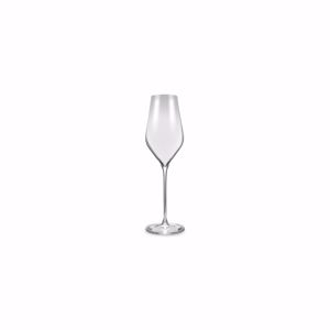 S|P Collection Champagneglas 31cl Finesse - set/4 5410595736430