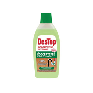 Destop Ontstopper Eco-Gecertificeerd (6 x 500ml) 3665468000169