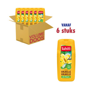 Tahiti Douchegel Vanille (6 x 300ml) 8718951156913