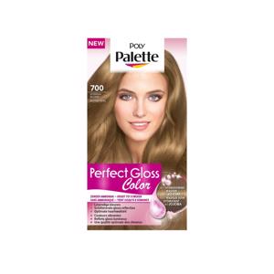 Schwarzkopf Poly Palette Perfect Gloss Color 700 - Honing Blond 5410091714321