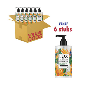 Lux Handzeep Bird of Paradise & Rosehip Oil (6 x 400ml) 8720181093579