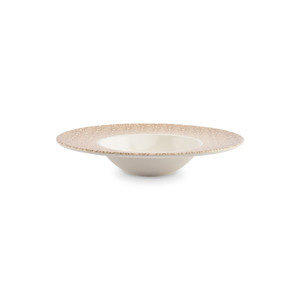 BonBistro Diep bord 29/15,5cH6cm beige Telha (Set van 6) 5410595765515