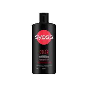 Syoss Color Shampoo (6 x 440ml) 5410091755171