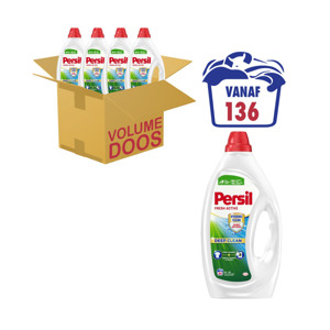 Persil Fresh Active Deep Clean (4 x 1,53L) 5410091769512