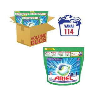 Ariel Allin1 Pods Alpine (3 x 38 Pods) 8001090283009