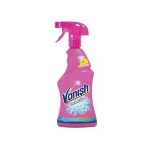 Vanish Oxi Action Spray (6 x 750ml) 5410036102893