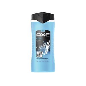 Axe XL Shampoo & Showergel 3in1 Ice Chill Insta Cool (2 x 400ml) 8710522498118