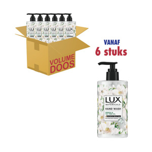 Lux Handzeep Freesia & Tea Tree Oil (6 x 400ml) 8720181093562