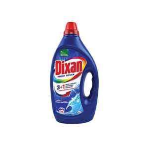 Dixan Gel Fresh Ocean (4 x 1,75l) 5410091765477