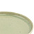 Salt & Pepper - Plat bord 22xH2,5cm sage Blush (Set van 4)