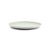 ONA - Plat bord 27,5cm mint Dot (Set van 6)