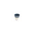 Salt & Pepper - Kop 18cl blauw Flow (Set van 4)