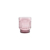 Salt & Pepper - Glas 30cl roze Tone - set/4