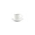 BonBistro - Kop 20cl green rim Basic White (Set van 6)