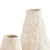 S|P Collection - Vaas 14,5xH22cm beige Cave