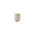 Salt & Pepper - Kop 27cl beige Cameo (Set van 4)