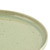 Salt & Pepper - Plat bord 27,5xH2,5cm sage Blush (Set van 4)