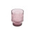 Salt & Pepper - Glas 30cl roze Tone - set/4