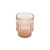 Salt & Pepper - Glas 30cl bruin Tone - set/4