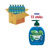 Palmolive - Handzeep Hygiëne Plus Fresh Eucalyptus (12 x 300ml)