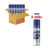 Gillette - Scheergel Series Cleansing with Charcoal (6 x 200ml)